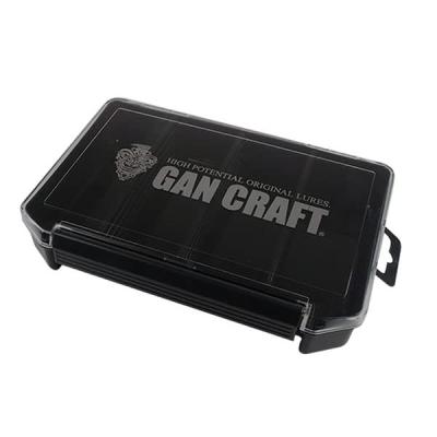 gan craftのタックルボックスとルアーセット GAN CRAFT 釣り用タックルボックス｜フィッシングバッグ、ケース