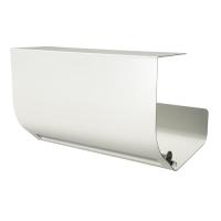 オークス レイエ Leye キッチンペーパー ハンガー ホルダーラージ ホワイト 海外製のペーパーにも対応 吊戸棚に付けられる ペーパーサイズ幅 | B&Wショップ