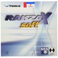 ヤサカ(YASAKA) 卓球 ラバー ラクザX ソフト B83 | BAXON SHOP 本店