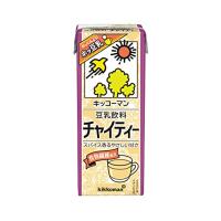 Kikkoman キッコーマン 豆乳飲料チャイティー 200ml*18本 | BAXON SHOP 本店