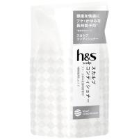 h&amp;s scalp(エイチアンドエス スカルプ) h&amp;s(エイチアンドエス) scalp スカルプコンディショナー 詰め替え 300g トリートメント | バヤシンストア