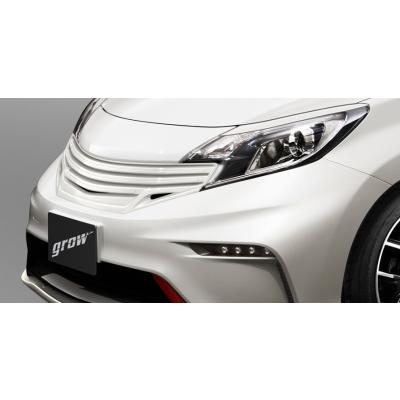 e12 ノート フロントグリル（日産）の商品一覧 通販 - Yahoo!ショッピング