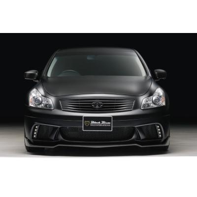 スカイライン V36 フロントリップスポイラー（自動車用エアロパーツ 