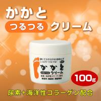 角質除去 かかとつるつるクリーム (1個入) 通販 | 馬油 専門ストア