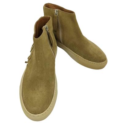 BUTTERO(ブッテロ) スエード サイドゴアブーツ レディース JPN：37 【中古】【ブランド古着バズストア】 ブッテロ 商品一覧 - ブランド古着販売のBAZZSTORE - 売れ筋通販