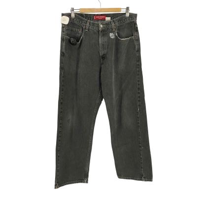 リーバイス569ブラックデニム（ファッション）の商品一覧 通販 - Yahoo