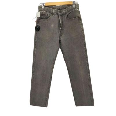 リーバイス 501 グレー（Levi