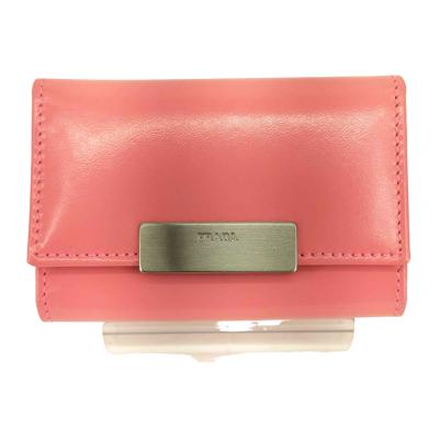プラダ キーケース ピンクのおすすめ人気商品一覧 通販 - Yahoo