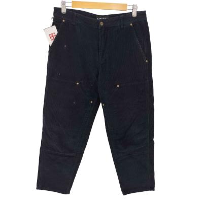 初期 GX1000 バギーデニムパンツ W32 白 刺繍 【公式通販】