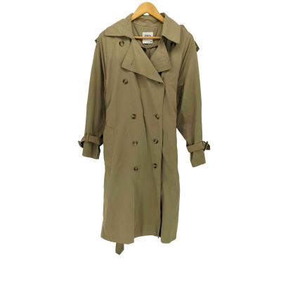 ZARA ザラ トレンチコート ロング Sサイズ 新品 ZARA コート