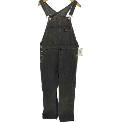 Levi's｜オーバーオール ダークインディゴ GET INVOLVED