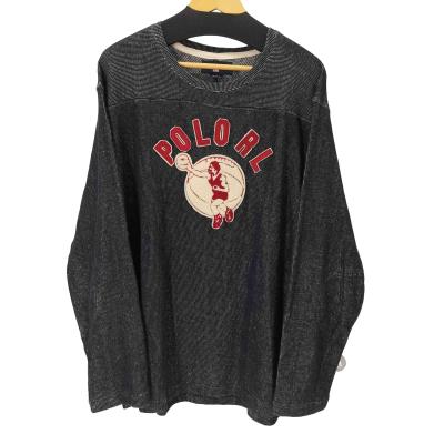 【美品】POLO RALPH LAUREN ポロロゴワッペン刺繍 スウェット M U.S. POLO ASSN.（ユーエスポロアッスン）の「【U.S. POLO ASSN