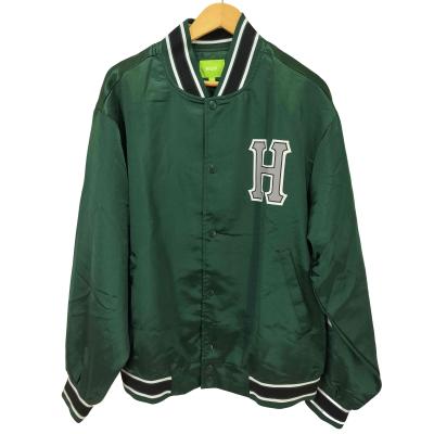 HUF メンズスタジャン｜コート、ジャケット｜ファッション