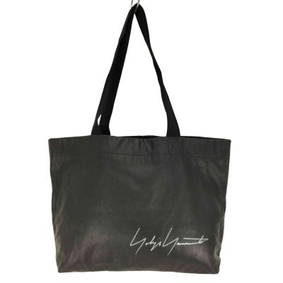 Yohji Yamamoto ヨウジヤマモト　美品　ロゴ　デニム　トートバッグ 楽天市場】ヨウジヤマモト デニム（バッグ・小物・ブランド雑貨