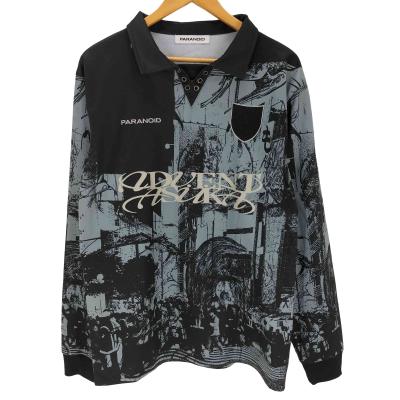 PARANOID パラノイド 24SS ゲームシャツ ブラック M 美品 楽天市場】PARANOID パラノイド（サイズ（S/M/L）M）（トップス