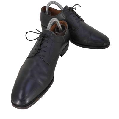 【試し履きのみ】スコッチグレイン ブラック ビジネスシューズ　25.5センチ スコッチグレイン「アシュランス」 No.3520 ブラック 25.0cm EEE