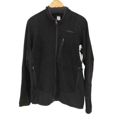 パタゴニア ボア フリースL 12   RN51884 150 USA製 97年 patagonia Retro-X Jacket 黒 L 90s パタゴニア