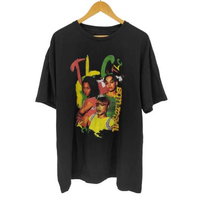TLC Tシャツ (古着) TLC Tシャツ CRAZY SEXY COOL RED XL 新品未使用 - メルカリ