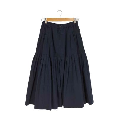 1月7日まで限定セール⭐︎かなり美品❣️コットンハウス　アヤ　チュニック　総柄 セール】 モザイク柄カットジャガードチュニック （チュニック