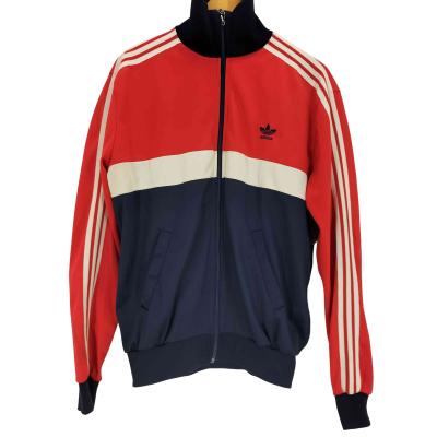 adidas アディダス トリコロール トレフォイル トラックジャケット＆パンツ Yahoo!オークション -「アディダス トリコロール ジャージ」の