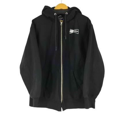Wasted Youth afterbase パーカー　ブラック AFTERBASE X WASTED YOUTH DRUNK HOODIE - Black Dots