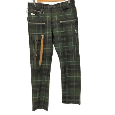Undercover フレアzipカーゴパンツ ボンテージパンツ Sz2 Undercover フレアzipカーゴパンツ ボンテージパンツ Sz2 - メルカリ