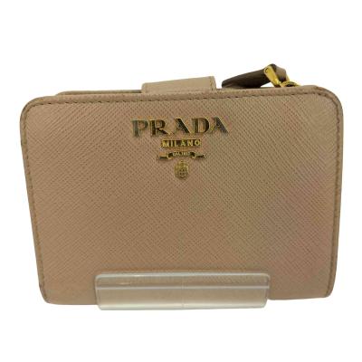 プラダ 財布 二つ折りのおすすめ人気商品一覧 通販 - Yahoo!ショッピング