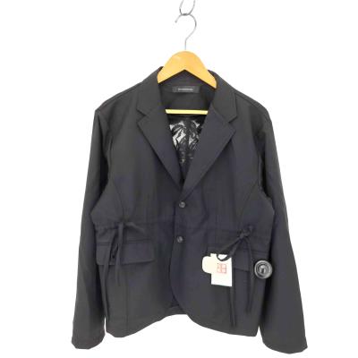 NOT CONVENTIONAL ナポレオンアーミージャケット NOT CONVENTIONAL ナポレオンアーミージャケット