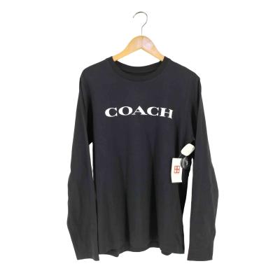 メンズtシャツ長袖（COACH）のおすすめ人気商品一覧 通販 - Yahoo