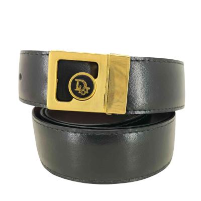 メンズ Dior ブラックレザーベルト ゴールドバックル 110cm ディオールベルトのおすすめ人気商品一覧 通販 - Yahoo!ショッピング