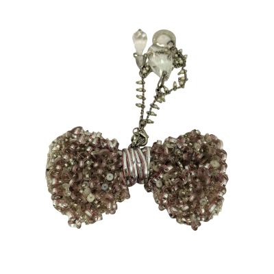 アンテプリマ、チャーム付き ANTEPRIMA アンテプリマ ワイヤー ハンド バッグ チャーム付き