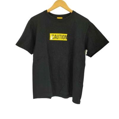 FR2 ブラック Tシャツ 新品タグ付き FR2 新品 エフアールツー #FR2 DEEP FAKE T-shirt Tシャツ BLACK