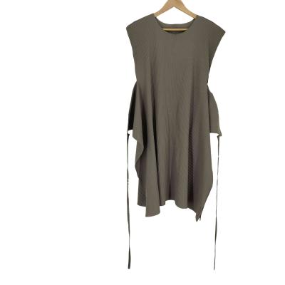 12aw ISSEY MIYAKE プリーツワンピース イッセイミヤケ ISSEY MIYAKE(イッセイミヤケ) プリーツワンピース PP13-JH683