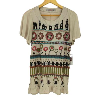 【新品タグ付き】OLLEBOREBLA アルベロベロ　サマーニット　ショッピング 新品タグ付き】OLLEBOREBLA アルベロベロ サマーニット