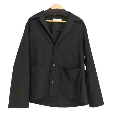 【美品】sasquatchfabrix ノーカラー ジャケット ブルゾン グレー sasquatchfabrix.のおすすめ人気商品一覧 通販 - Yahoo!ショッピング
