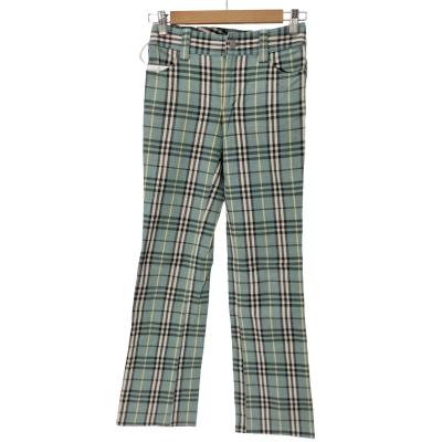 2319超美品　バーバリーブルーレーベル　スカンツ　キュロットパンツ　36 2319超美品 バーバリーブルーレーベル スカンツ キュロットパンツ 36