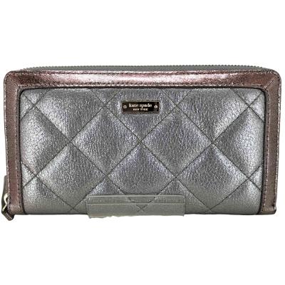 新品未使用　kate spade キルティング　長財布 kate spade NEW YORK（ケイト・スペード ニューヨーク） ケイト