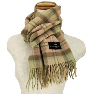 バレンシアガマフラーのおすすめ人気商品一覧 通販 - Yahoo!ショッピング