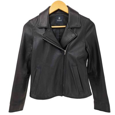 美品✨ 希少XL ナノユニバース 牛革 ダブルライダースジャケット ダブルジップ ナノユニバース ダブルライダースのおすすめ人気商品一覧 通販 - Yahoo