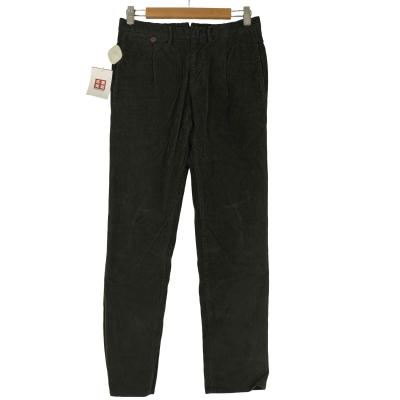 【大人カジュアル】インコテックス・コーデュロイパンツ・細畝・ブラック・50・XL 楽天市場】【P10倍☆月間優良ショップ受賞】【再入荷】 インコテックス