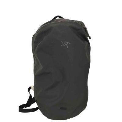 ARC'TERYX バックパック グレー/ブラック ARC'TERYX リュックサック、デイパック｜バッグ｜ファッション
