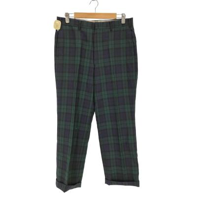 ブラックウォッチパンツのおすすめ人気商品一覧 通販 - Yahoo!ショッピング