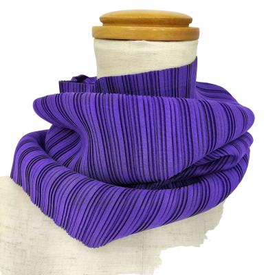 イッセイミヤケスカーフ（ISSEY MIYAKE／レディースファッション