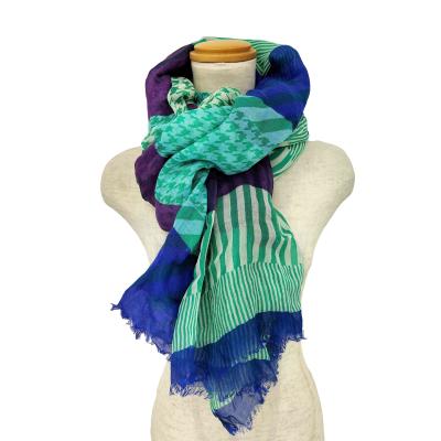 イッセイミヤケスカーフ（ISSEY MIYAKE／レディースファッション