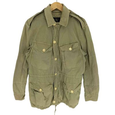 RRL（RRL Ralph Lauren／メンズモッズコート、ミリタリー）｜コート