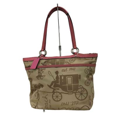 コーチ ホースアンドキャリッジ（レディーストートバッグ）｜バッグ