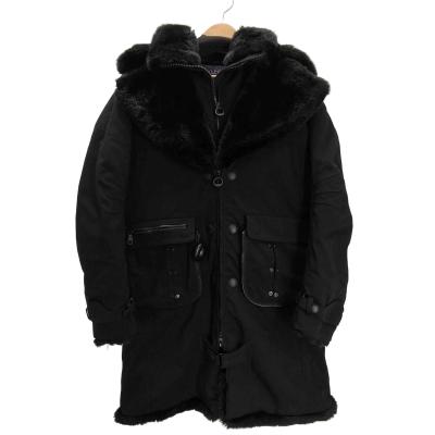 WELLENSTEYN ロングコート 黒 wellensteynのおすすめ人気商品一覧 通販 - Yahoo!ショッピング