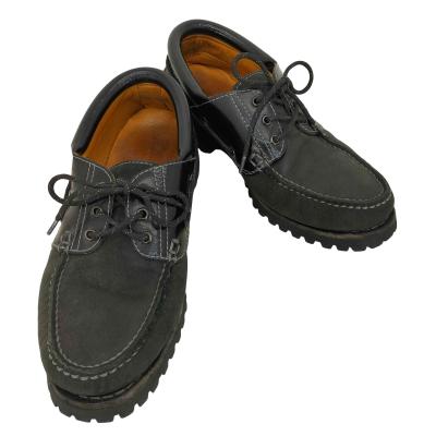 Timberland スリーアイ ブラック 廃盤カラー 【未使用・訳アリ】 ティンバーランド 3eye（メンズファッション）（色：ブラック系