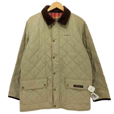 KARL HELMUT カールヘルム リバーシブル ワッペン付き ブルゾン M