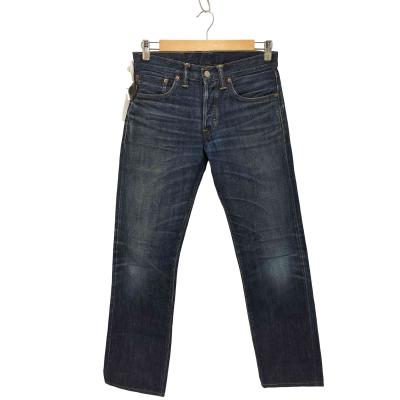 3531【美品】RRL ストレートデニム USA製 黒 グレー　31インチ rrl デニムのおすすめ人気商品一覧 通販 - Yahoo!ショッピング